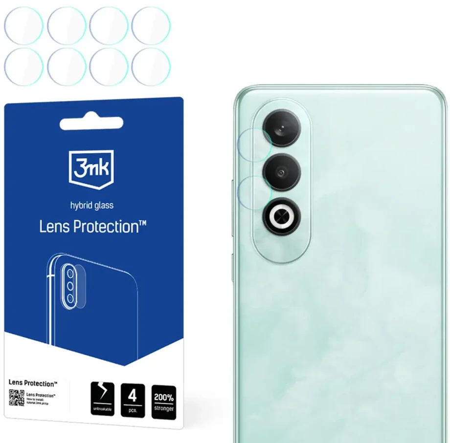 3Mk Protection Oppo K12 Plus – 3mk objektyvo apsauga
