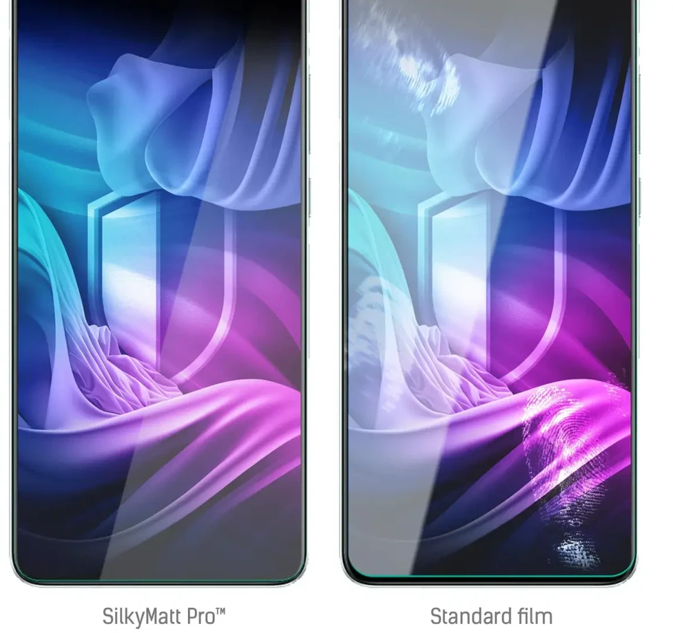 3Mk Protection „Oppo K12 Plus“ – 3mk „Silky Matt Pro“