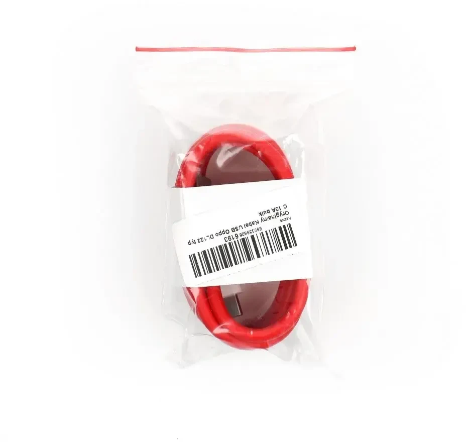 Originalus OPPO kabelis, nuo C tipo iki C tipo 10A DL122, 1 m