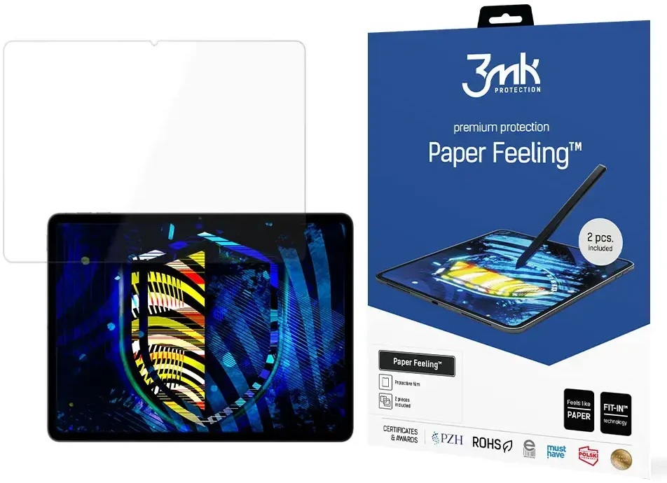 3Mk Protection Oppo Pad - iki 11" 3mk Paper Feeling