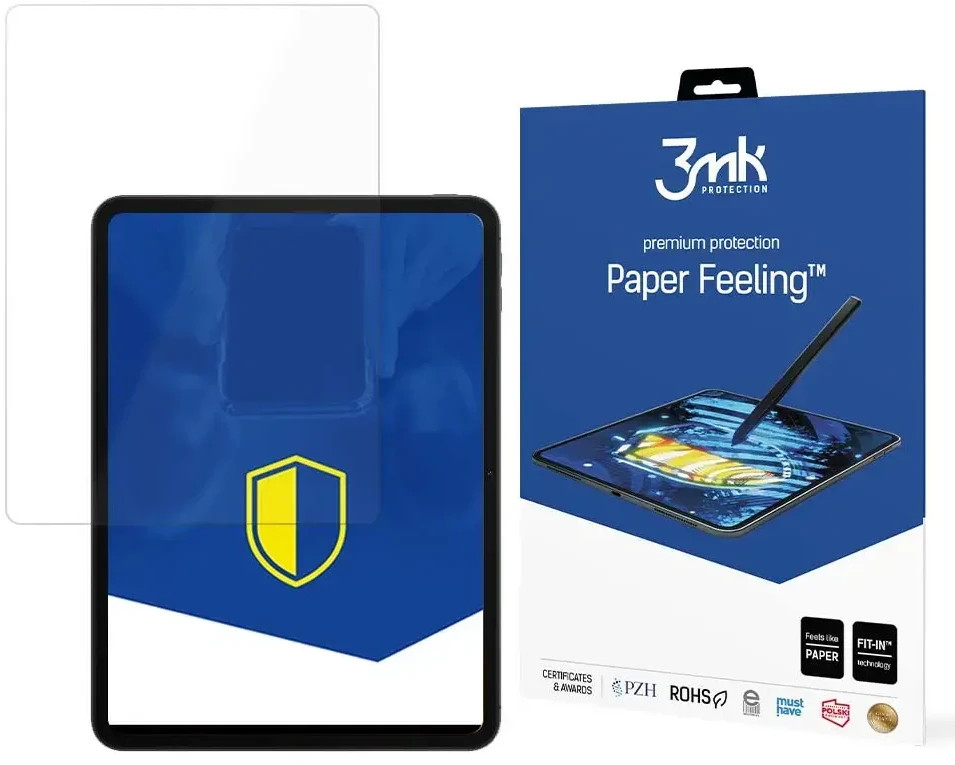3Mk Protection Oppo Pad Neo - iki 13" 3mk Paper Feeling
