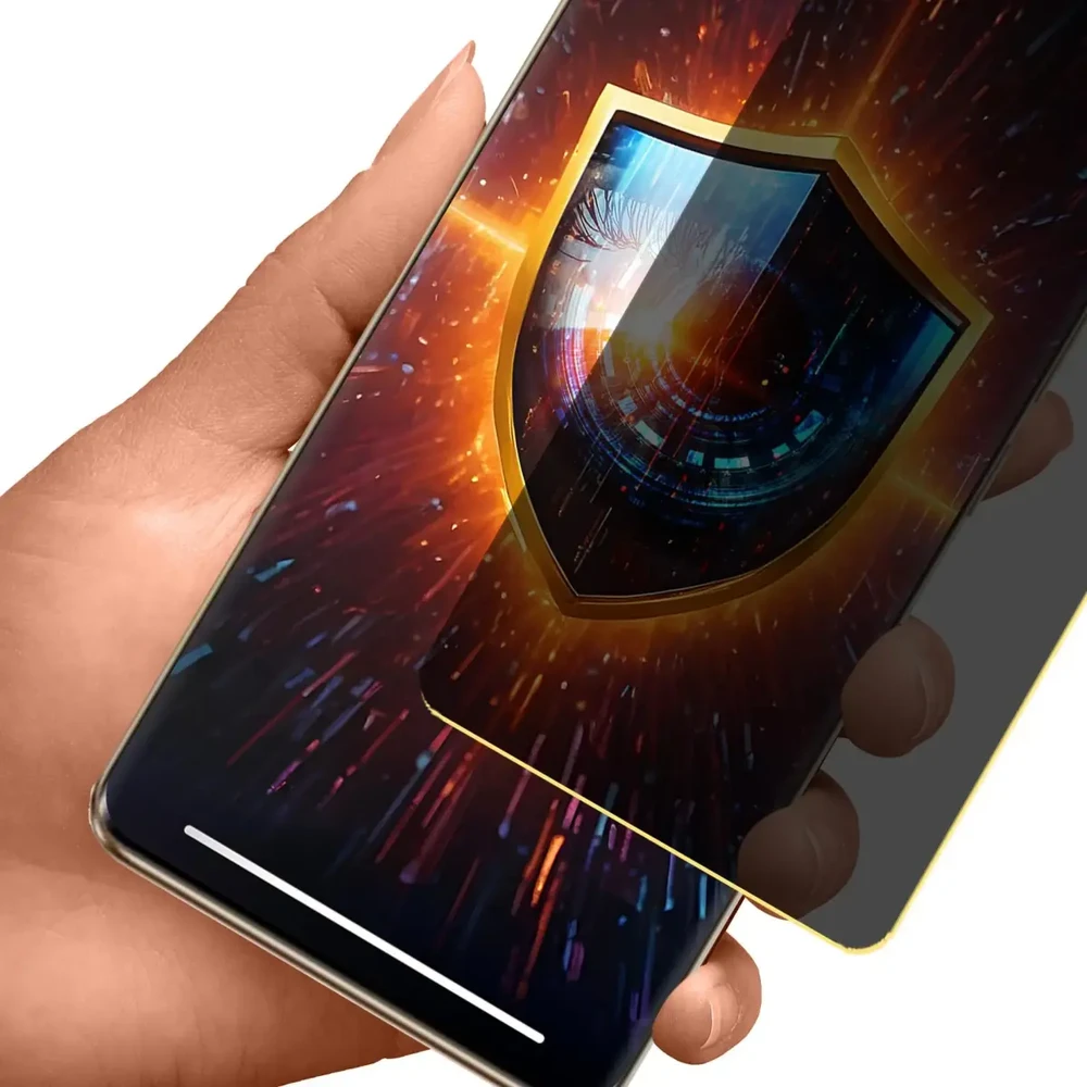3Mk apsauga „Oppo Reno 10 Pro+“ – „3mk Silky Matt“ privatumas