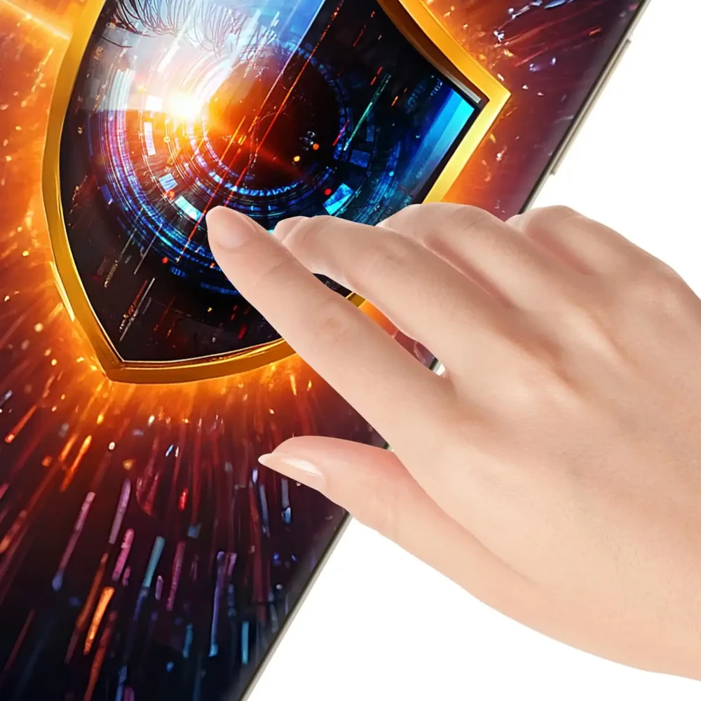 3Mk apsauga „Oppo Reno 10 Pro+“ – „3mk Silky Matt“ privatumas