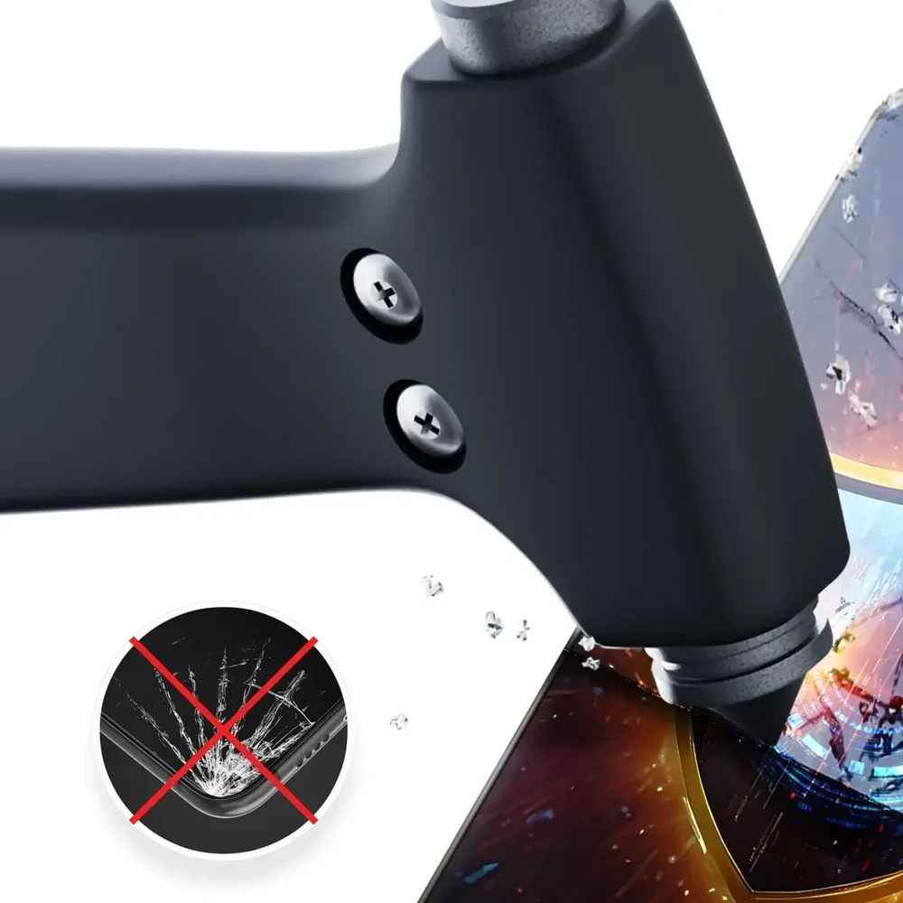 3Mk apsauga „Oppo Reno 10 Pro+“ – „3mk Silky Matt“ privatumas
