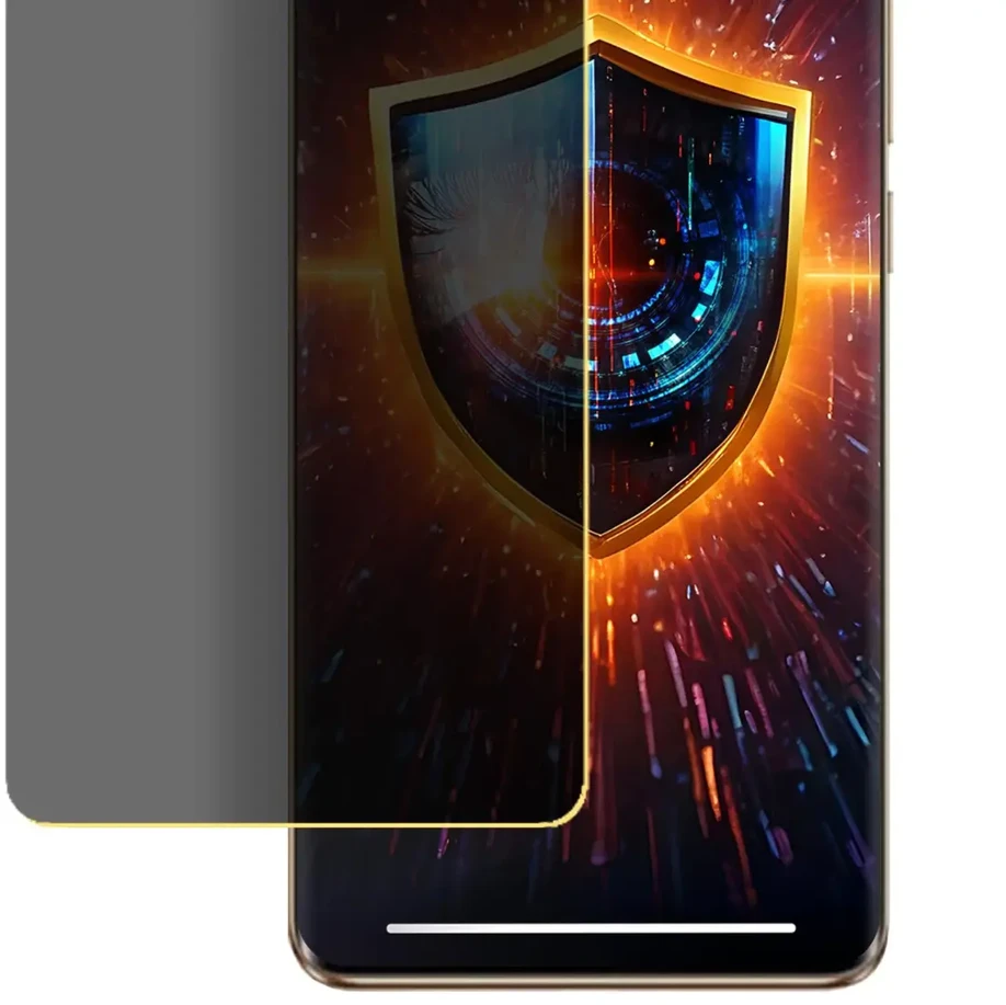 3Mk apsauga „Oppo Reno 10 Pro+“ – „3mk Silky Matt“ privatumas