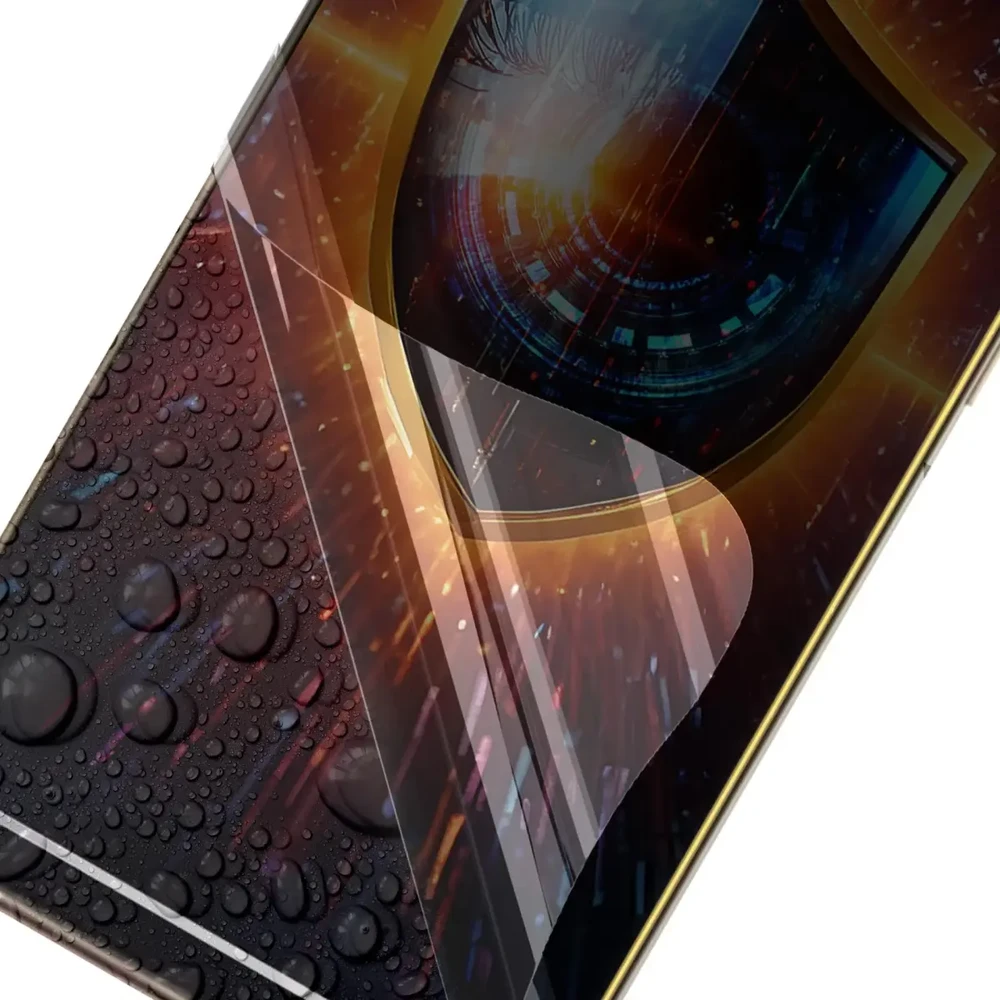 3Mk apsauga „Oppo Reno 10 Pro+“ – „3mk Silky Matt“ privatumas