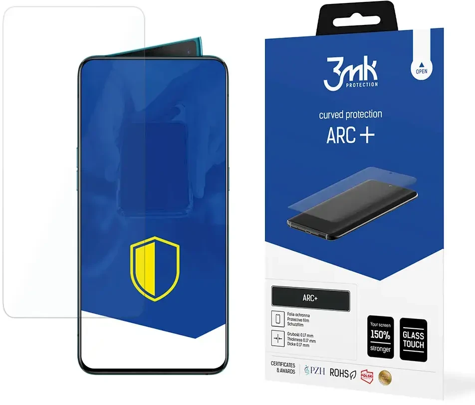3Mk Protection Oppo Reno 10X ZOOM - 3mk ARC+