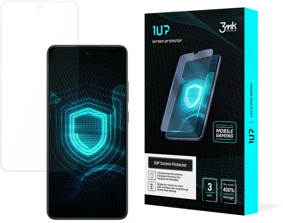 3Mk Protection OPPO Reno 12 F/Fs - 3mk 1UP