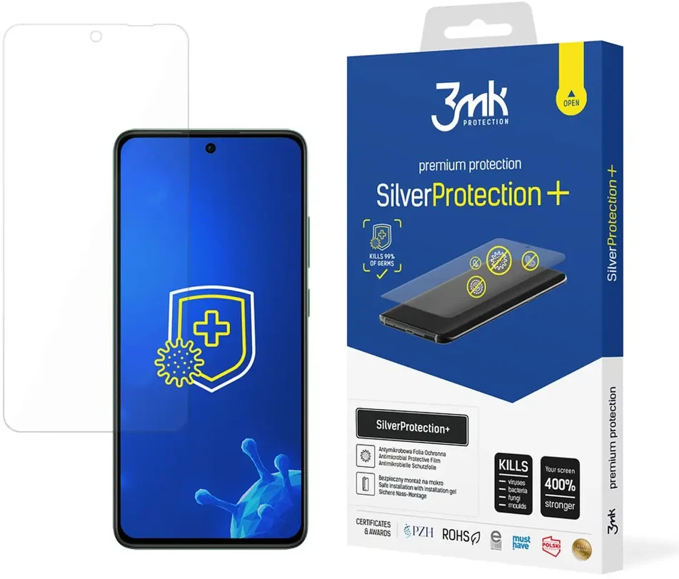 3Mk Protection OPPO Reno 12 F/Fs – 3mk SilverProtection+