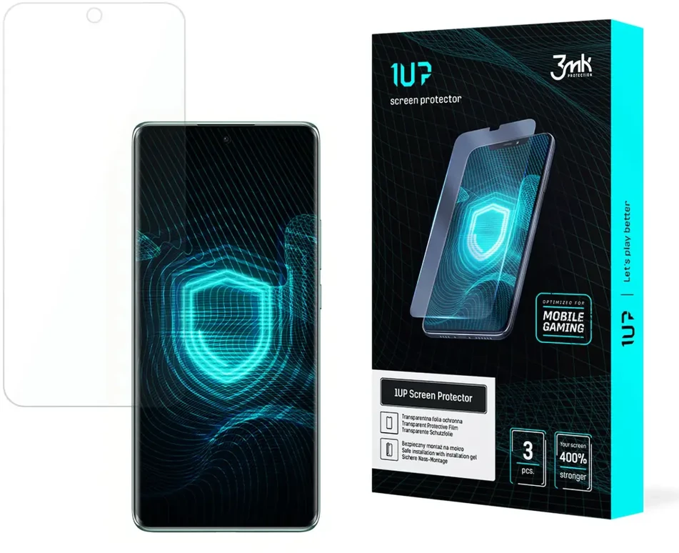 3Mk Protection Oppo Reno 12 Pro - 3mk 1UP