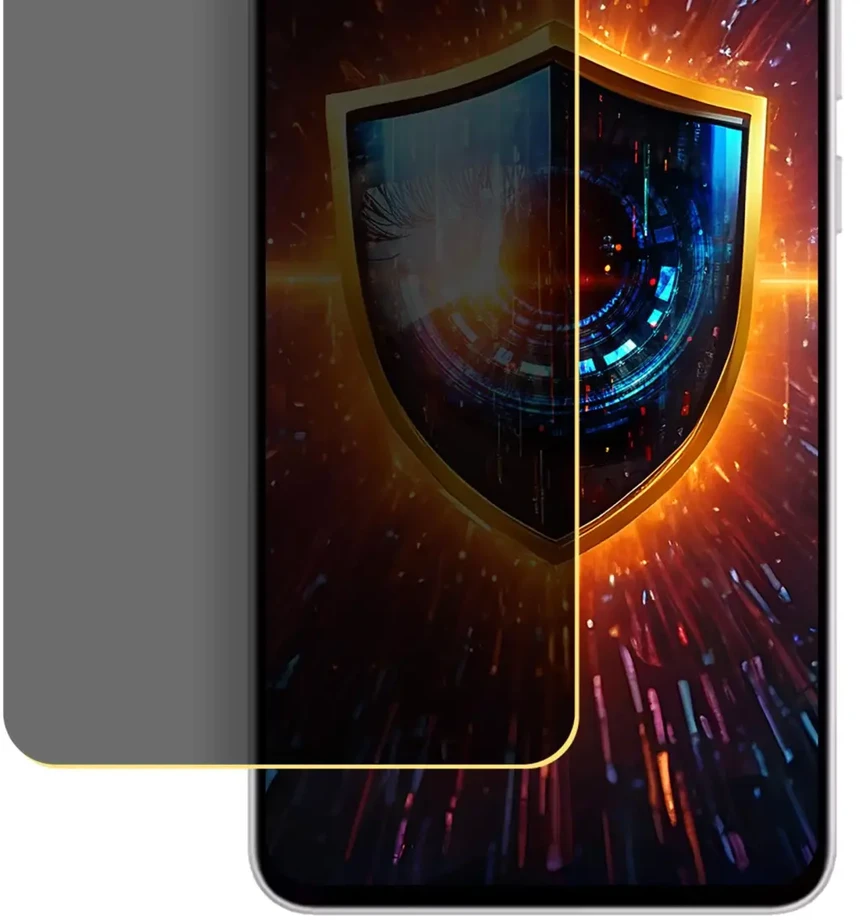 3Mk apsauga „Oppo Reno 13F 4G/5G“ – „3mk Silky Matt“ privatumas