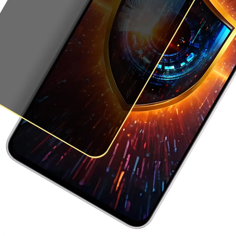 3Mk apsauga „Oppo Reno 13F 4G/5G“ – „3mk Silky Matt“ privatumas