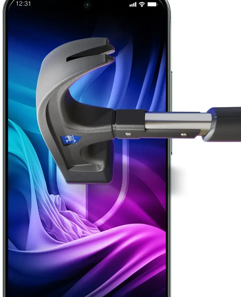 3Mk Protection Oppo Reno 14 F/ 14 FS 5G - 3mk Silky Matt Pro