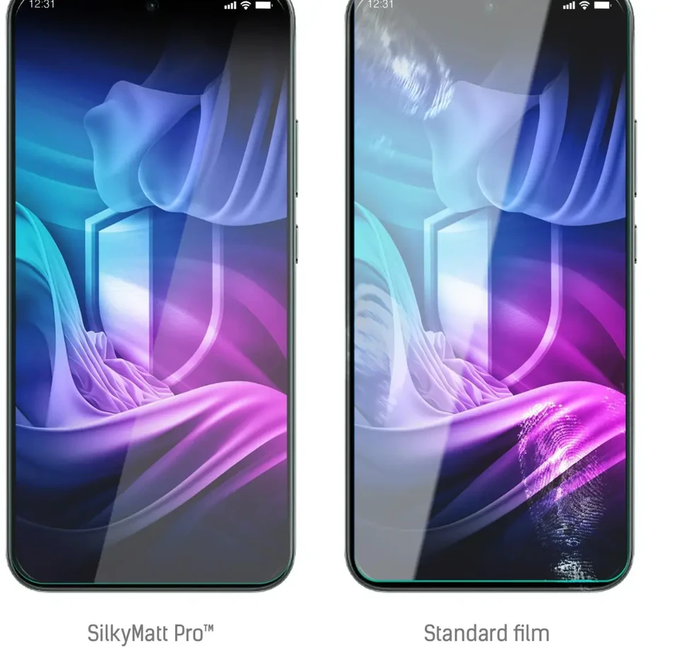3Mk Protection Oppo Reno 14 F/ 14 FS 5G - 3mk Silky Matt Pro