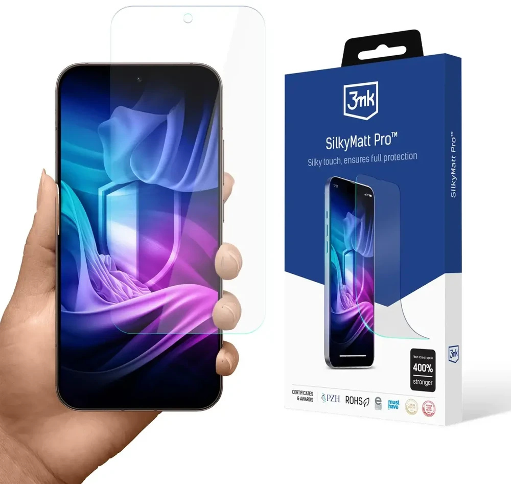 3mk Protection Oppo Reno 15 Pro 5G (CPH2813) - 3mk Silky Matt Pro