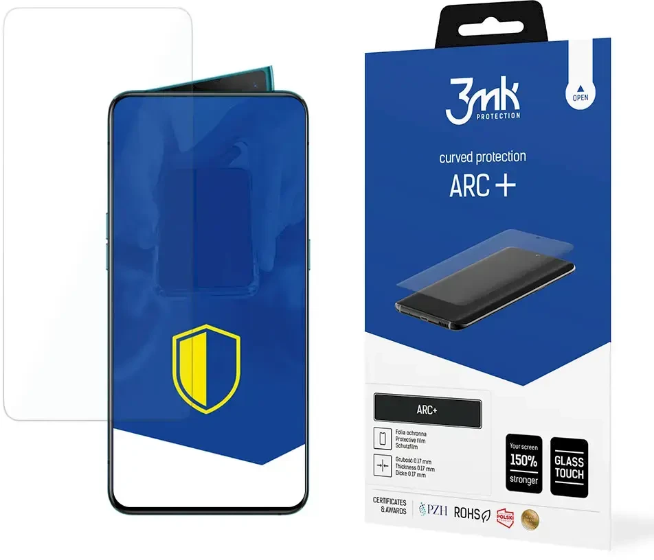 3Mk Protection Oppo Reno 2 - 3mk ARC+