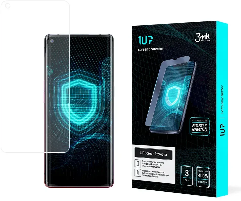 3Mk Protection Oppo Reno 3 Pro - 3mk 1UP