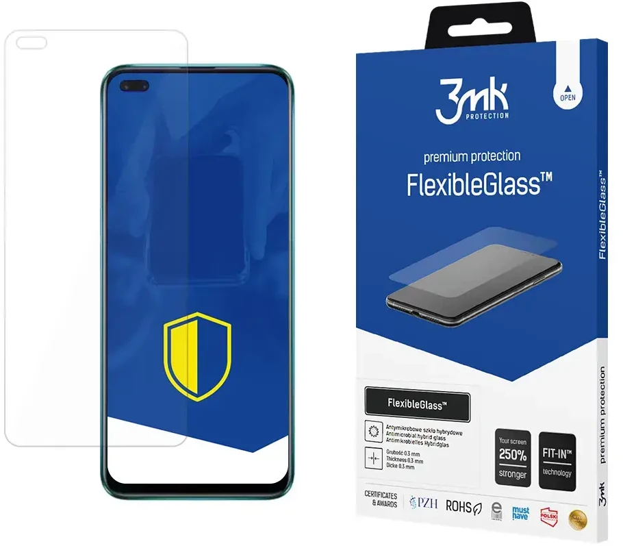 3Mk Protection Oppo Reno 4 - 3mk FlexibleGlass