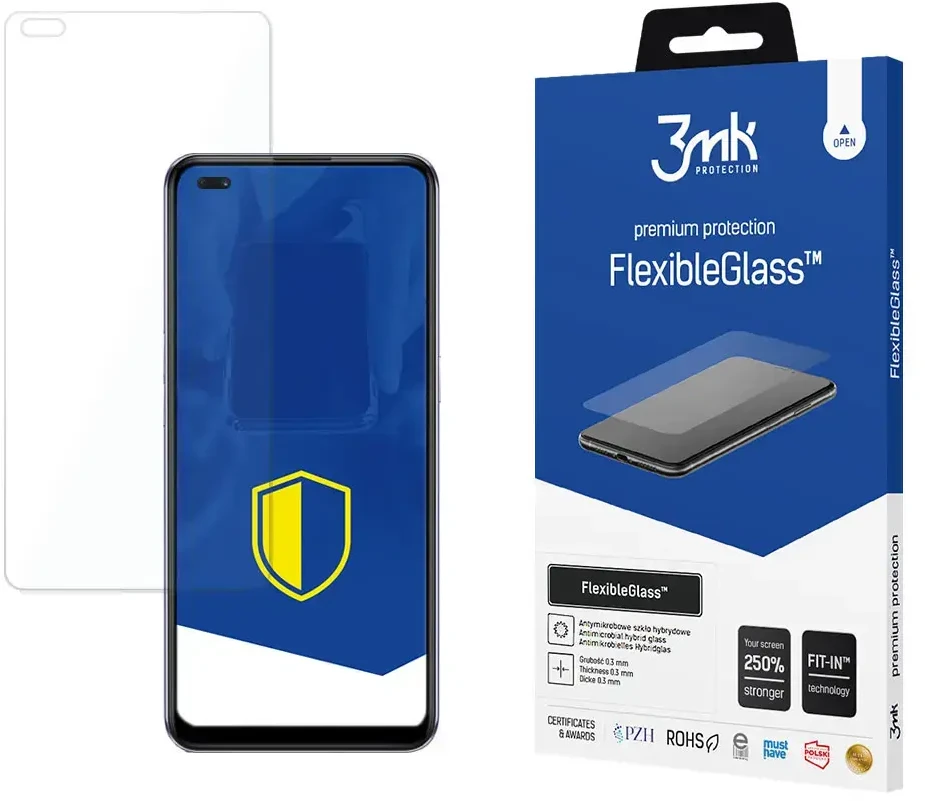 3Mk Protection Oppo Reno 4 CPH2113 – 3mk FlexibleGlass
