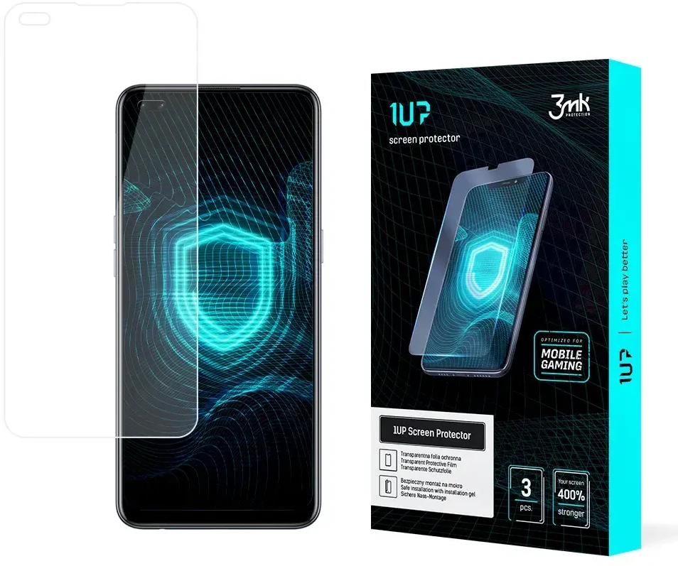 3Mk Protection Oppo Reno 4 F - 3mk 1UP