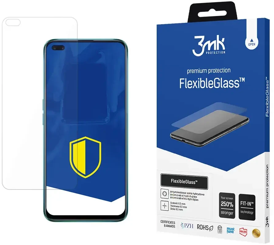 3Mk Protection Oppo Reno 4 Z 5G - 3mk FlexibleGlass