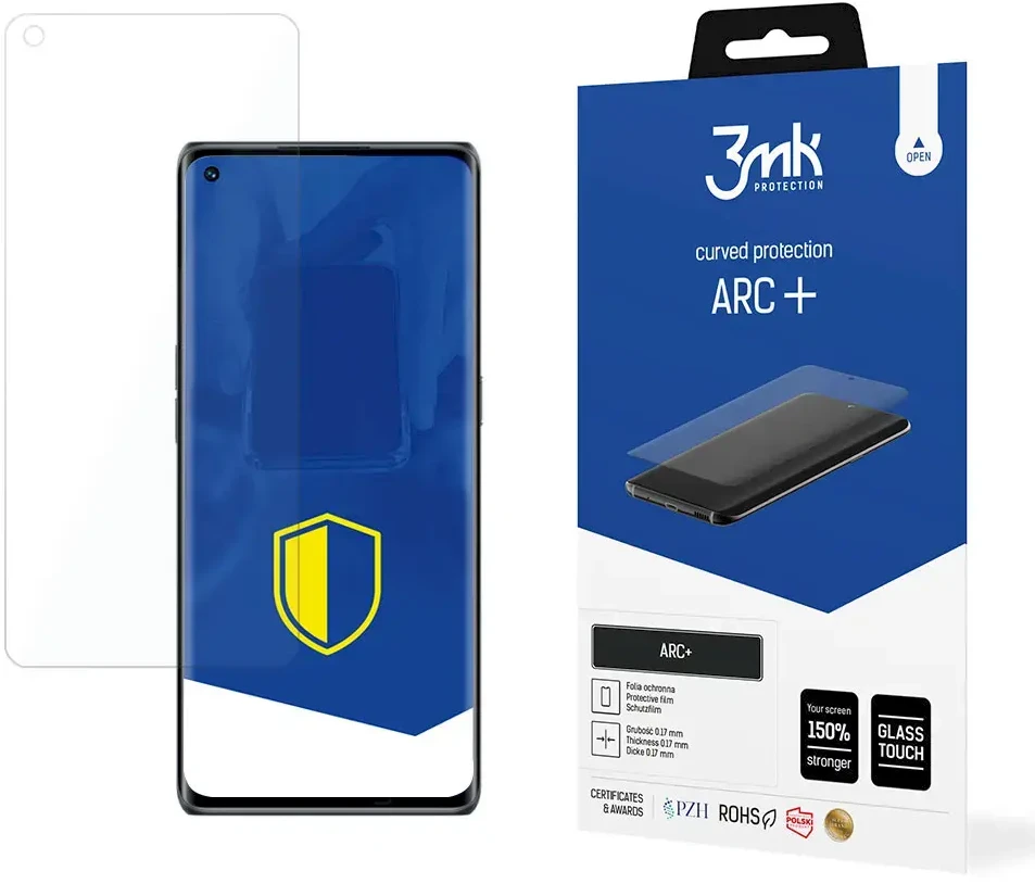 3Mk Protection Oppo Reno 5 Pro 5G - 3mk ARC+