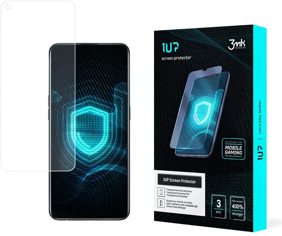 3Mk Protection Oppo Reno 5 Z - 3mk 1UP