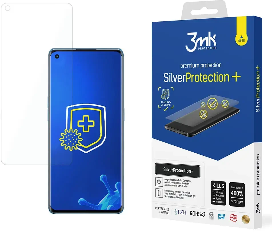 3Mk Protection Oppo Reno 6 5G – 3mk SilverProtection+
