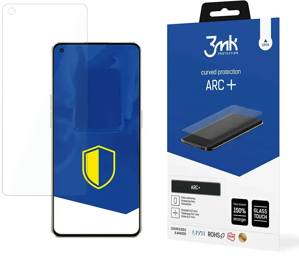3Mk Protection Oppo Reno 7 Pro 5G - 3mk ARC+