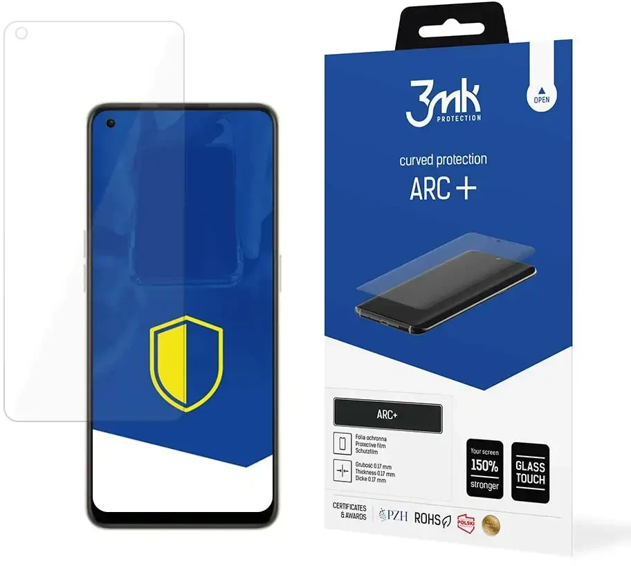 3Mk Protection Oppo Reno 8 5G - 3mk ARC+