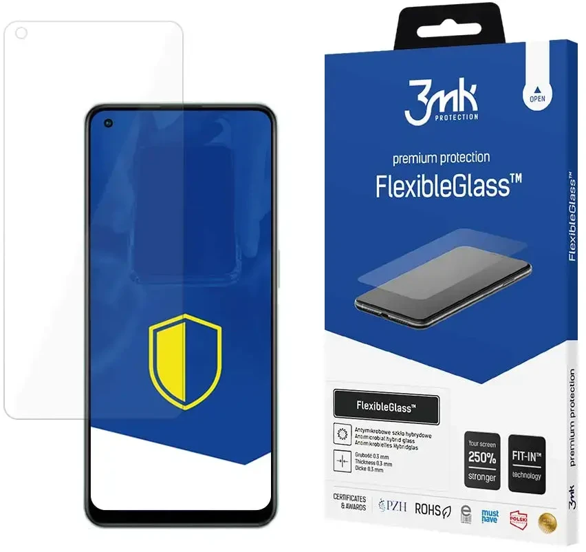 3Mk apsauga Oppo Reno 8 Lite 5G - 3mk FlexibleGlass