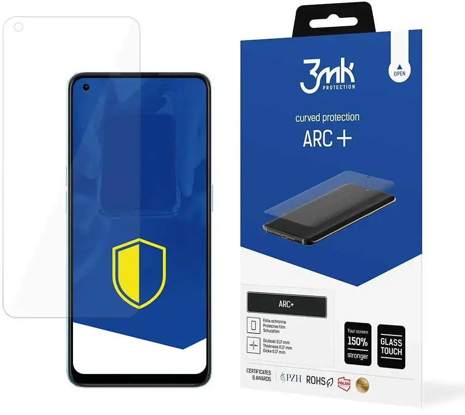 3Mk Protection Oppo Reno 8 Pro 5G (China) - 3mk ARC+