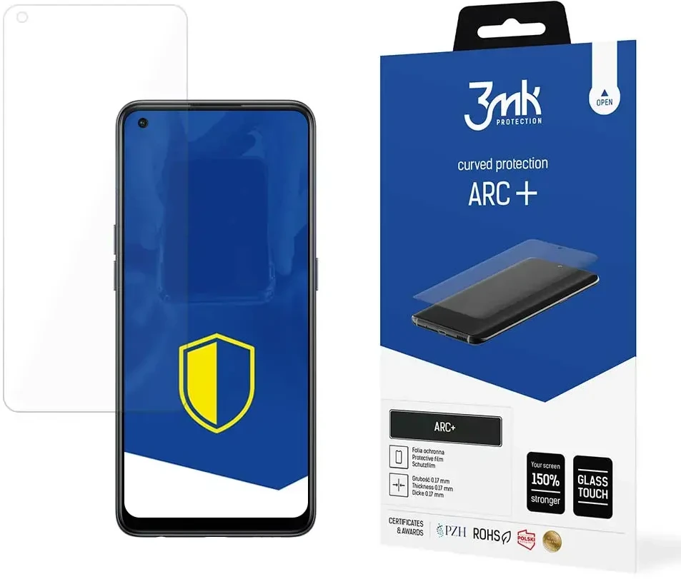 3Mk Protection Oppo Reno 8T 4G - 3mk ARC+