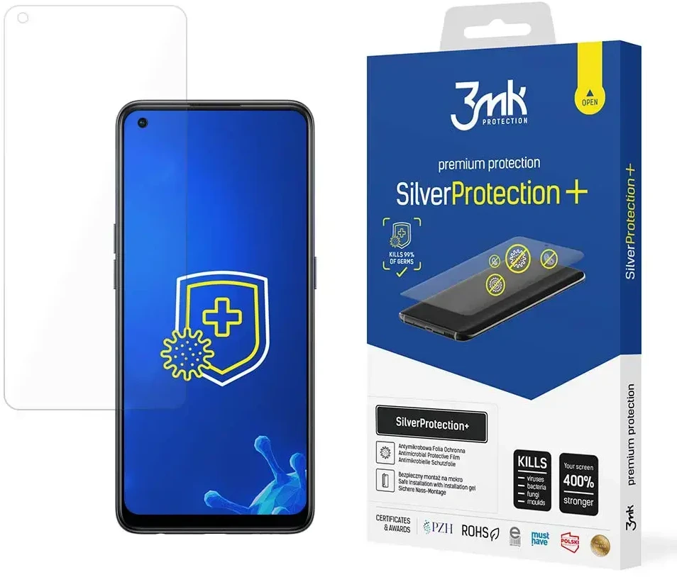 3Mk Protection Oppo Reno 8T 4G - 3mk SilverProtection+