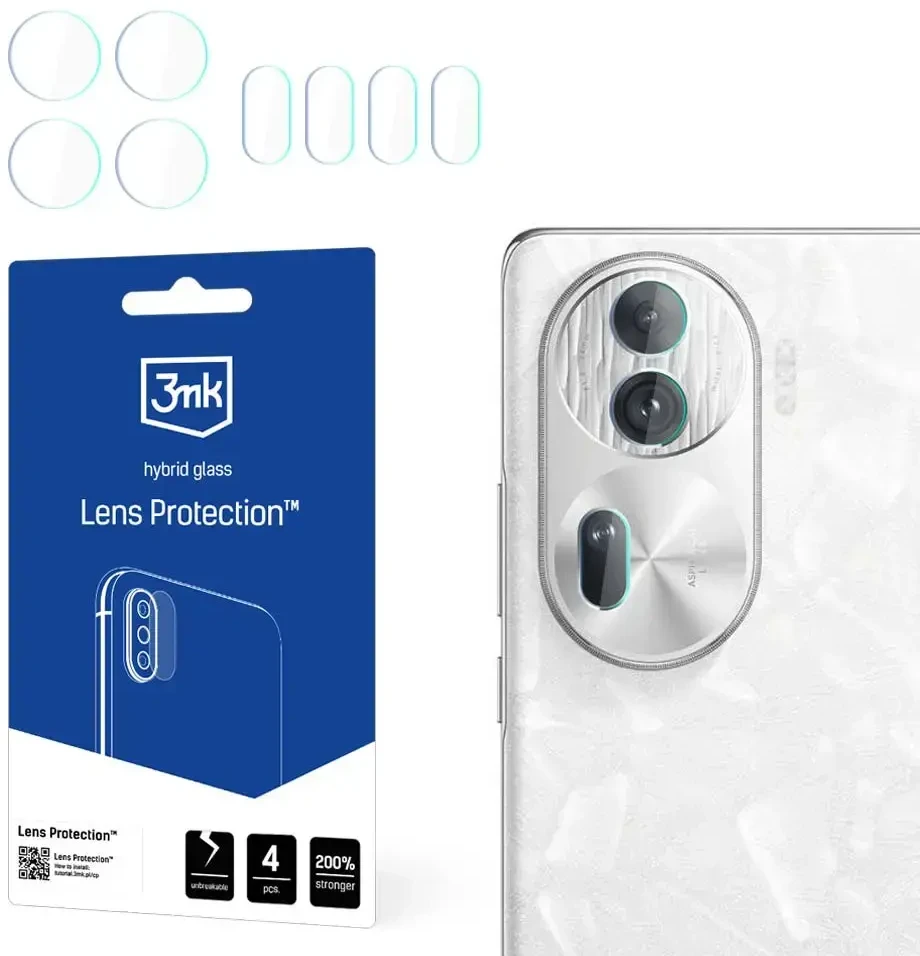 3Mk Protection Oppo Reno11 Pro PJJ110 – 3mk objektyvo apsauga