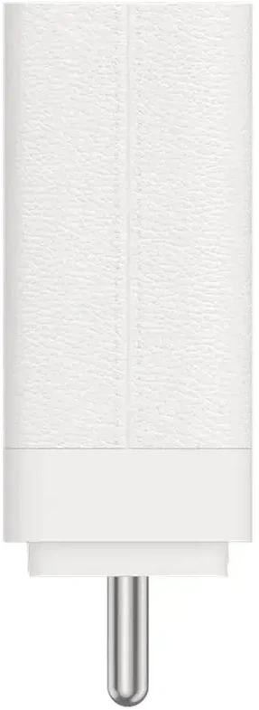 Oppo SuperVOOC USB-C 100W Travel Charger + USB-C Data Cable Baltas