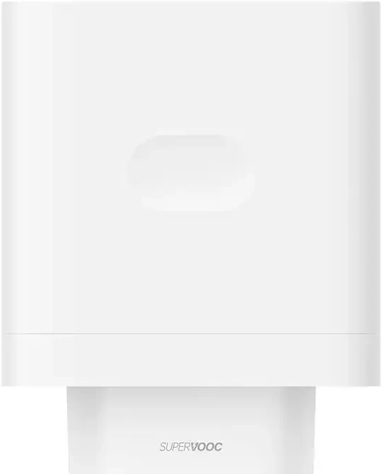 Oppo VCBAOBEH kelioninis įkroviklis | 100W | USB-A | su USB-A į USB-C kabeliu | balta