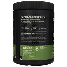 Kreatinas Optimum Nutrition, 317 g
