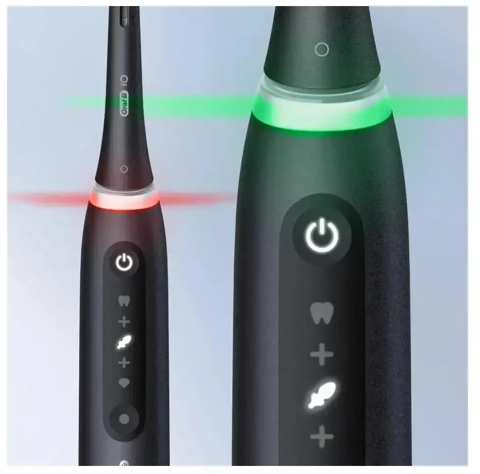 Dantų šepetėlis ORALB Oral-B iO Series 5 Juodas matinė