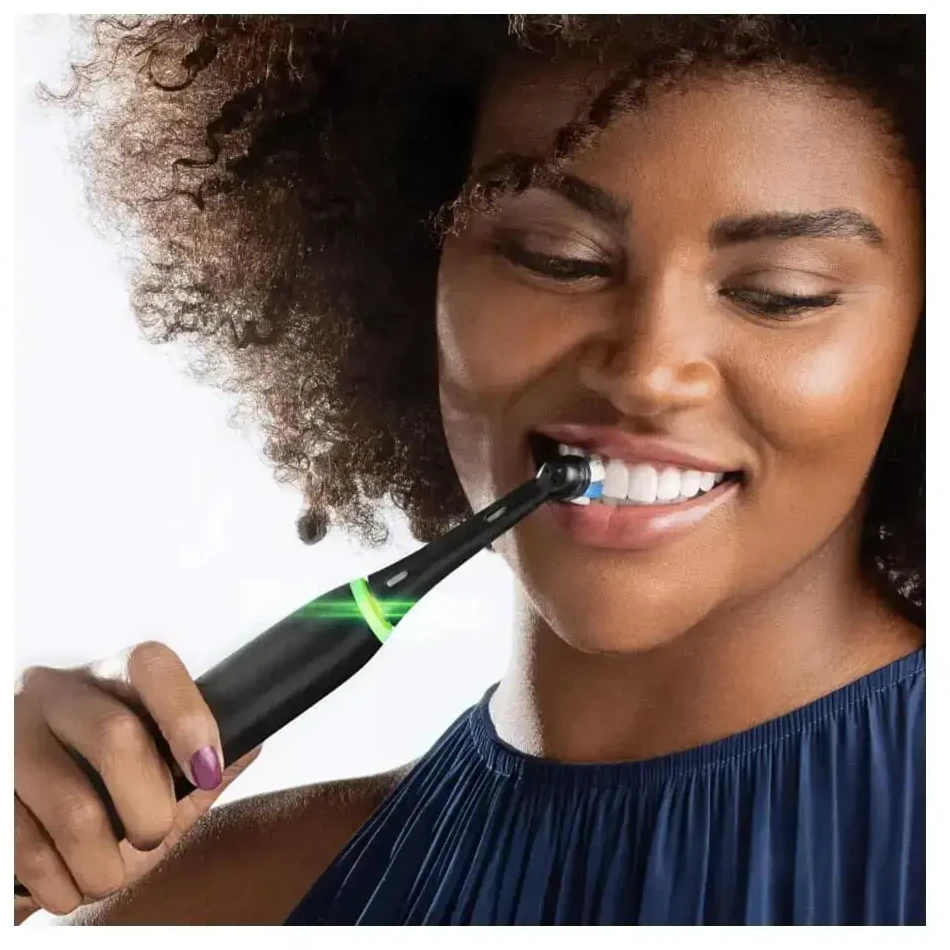 Dantų šepetėlis ORALB Oral-B iO Series 5 Juodas matinė