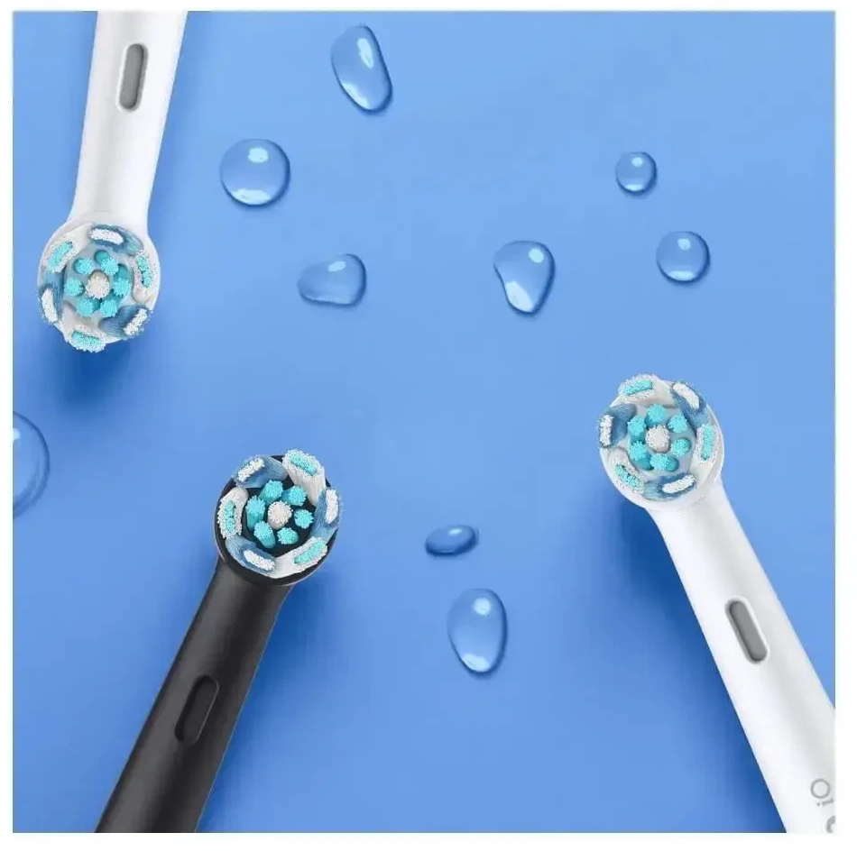 Dantų šepetėlis ORALB Oral-B iO Series 5 Juodas matinė