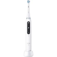 Braun iOG5.1A6.1DK Oral-B iO5 Elektrinis Dantų Šepetėlis Quite Baltas