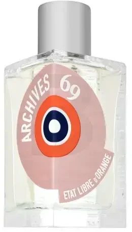 Orange Etat Libre d'Oranžinis Etat Libre d´Oranžinis Archives 69 EDP parfumuotas vanduo Unisex, 100 ml