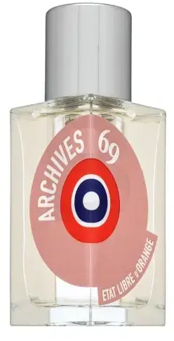 Orange Etat Libre d'Oranžinis Etat Libre D'Oranžinis Archives 69 EDP parfumuotas vanduo Unisex, 50 ml