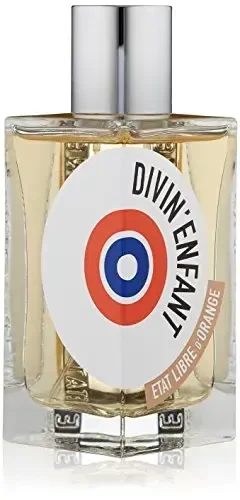 Orange Etat Libre d'Oranžinis Etat Libre d´Oranžinis Divin´Enfant EDP parfumuotas vanduo Unisex, 100 ml