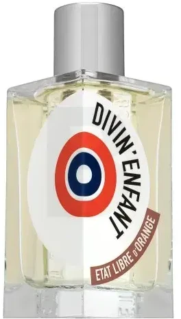 Orange Etat Libre d'Oranžinis Etat Libre d´Oranžinis Divin´Enfant EDP parfumuotas vanduo Unisex, 100 ml