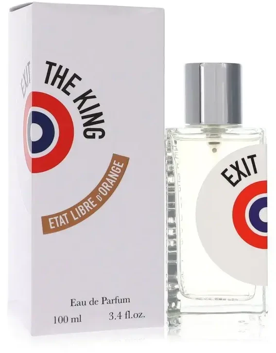 Etat Libre d'Orange Etat Libre d'Oranžinis Etat Libre d'Oranžinis Exit The King EDP kvepalai unisex, 100 ml