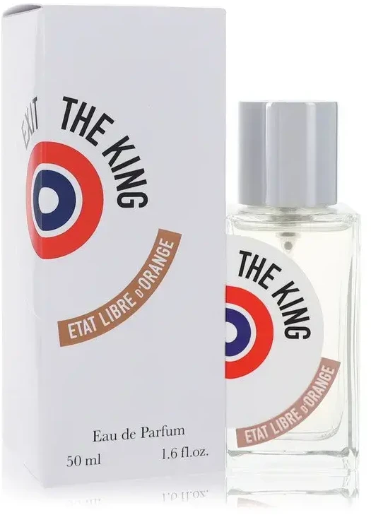 Orange Etat Libre d'Oranžinis Etat Libre d’Oranžinis Exit The King EDP parfumuotas vanduo unisex, 50 ml