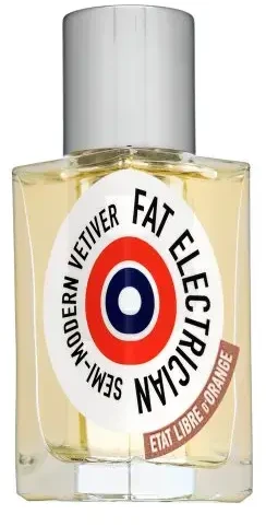 Etat Libre d'Orange Etat Libre d'Oranžinis Etat Libre d'Oranžinis Fat Electrician Men EDP parfumuotas vanduo vyrams, 50 ml
