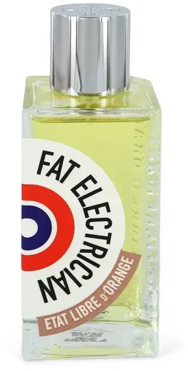 Etat Libre d'Orange Oranžinis Fat Electrician Semi-Modern Vetiver - EDP - TESTER